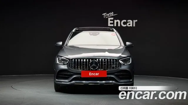 Mercedes-Benz GLC-Class X253 id 2597526 из Кореи 4