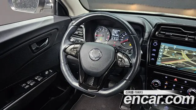 Ssangyong Berry New Tivoli id 2695517 из Кореи 4