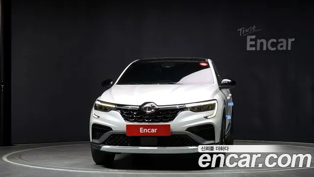 Renault Korea (Samsung) XM3 id 2710396 из Кореи 4