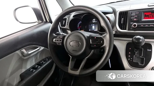 Kia The New Ray 2020 Белый из Кореи, фото 4