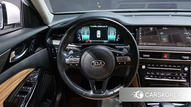 Kia K7 Premier 2019 Белый из Кореи, фото 4