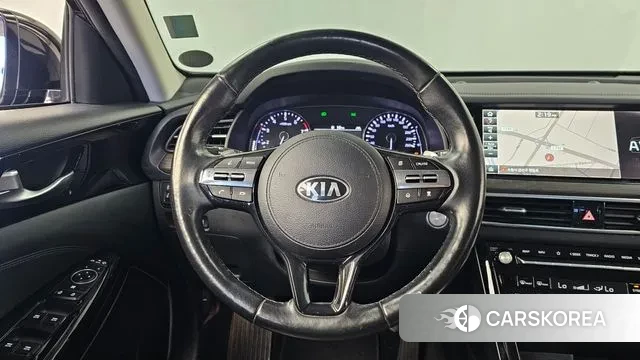 Kia K7 Premier 2019 Черный из Кореи, фото 4