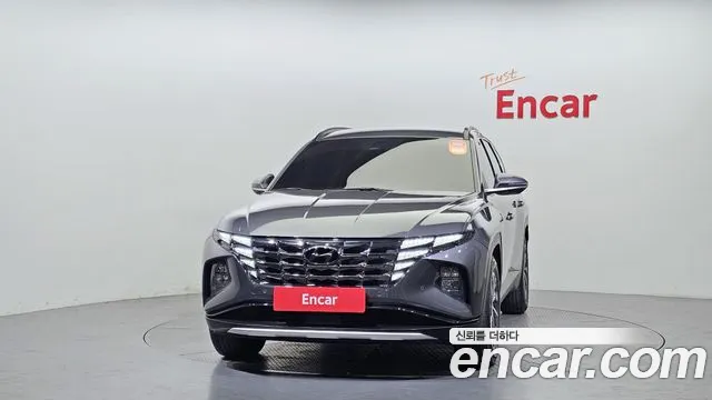 Hyundai Tucson Hybrid (NX4) id 2695606 из Кореи 4