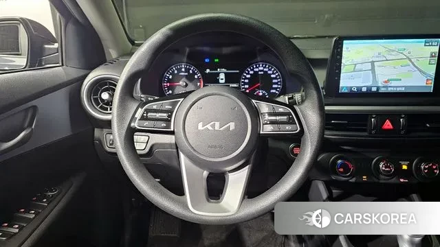 Kia The New K3 2nd generation 2023 Серый из Кореи, фото 4