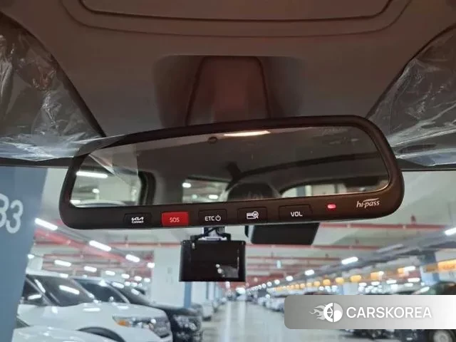 Kia The New Kia Ray 2025 Белый из Кореи, фото 4