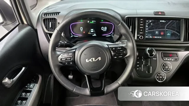 Kia The New Kia Ray 2022 Жемчужный цвет из Кореи, фото 4
