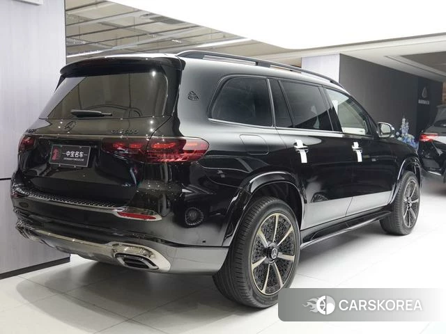 Mercedes-Benz Maybach GLS 2025 Черный из Китая, фото 4