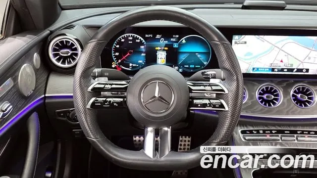 Mercedes-Benz E-Class W213 2021 Черный из Кореи, фото 4