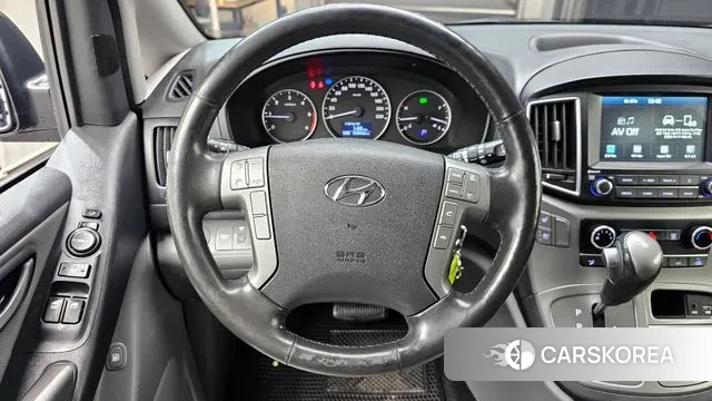 Hyundai The New Grand Starex 2019 Черный из Кореи, фото 4