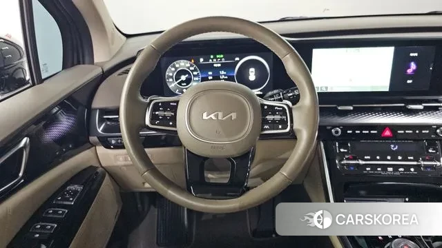 Kia Carnival 4th generation 2021 Черный из Кореи, фото 4