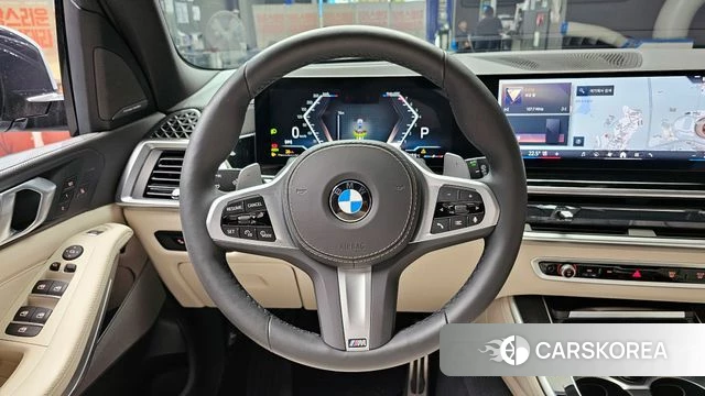 BMW X5 (G05) 2025 Цвет галактики из Кореи, фото 4