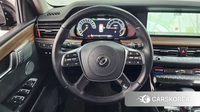 Kia Mohave Master 2020 Черный из Кореи, фото 4