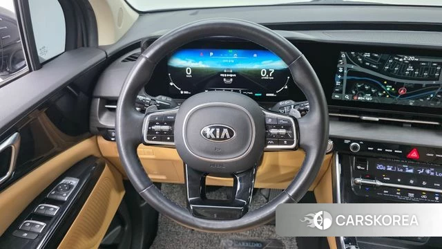 Kia Carnival 4th generation 2020 Серый из Кореи, фото 4