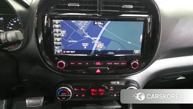 Kia Soul Booster 2019 Песочный из Кореи, фото 4