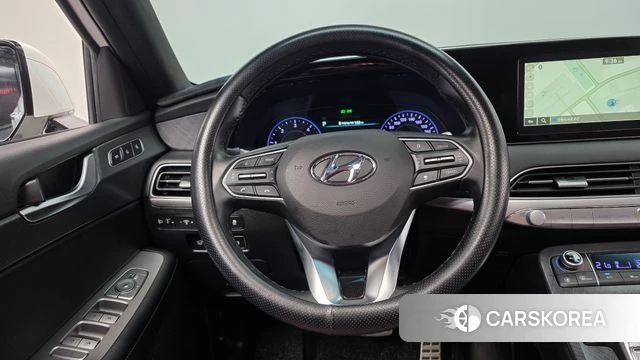 Hyundai Palisade 2019 Белый из Кореи, фото 4