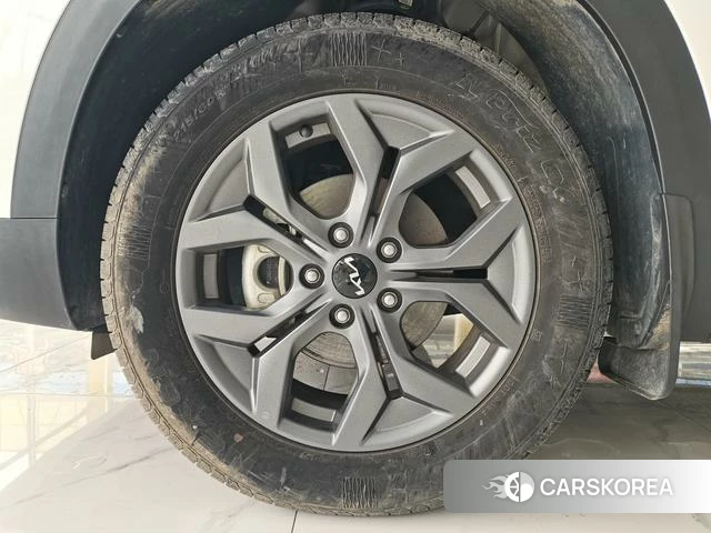 Kia Setus 2023 Белый из Китая, фото 4