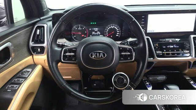 Kia Sorento 4th Generation 2021 Серый из Кореи, фото 4