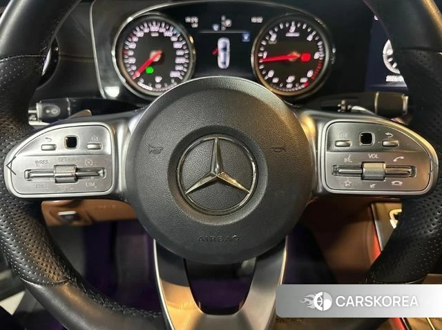 Mercedes-Benz E-Class W213 2018 Серый из Кореи, фото 4