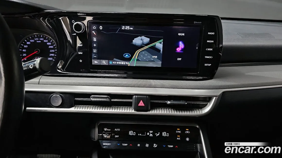 Kia K5 3rd generation 2021 Белый из Кореи, фото 4