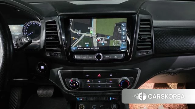 Ssangyong Rexton Sports 2020 Черный из Кореи, фото 4