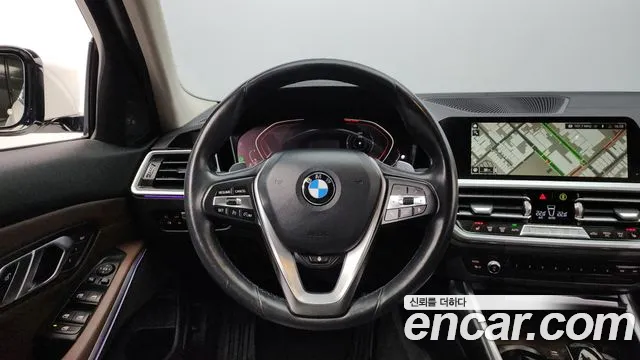 BMW 3 Series (G20) id 2693990 из Кореи 4