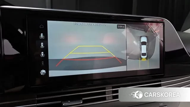 Hyundai The New Grandeur IG 2021 Белый из Кореи, фото 4