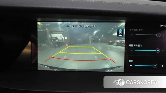 Genesis G90 2019 Черный из Кореи, фото 4