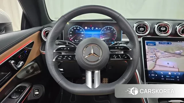 Mercedes-Benz CLE-Class C236 2024 Белый из Кореи, фото 4