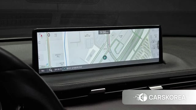 Genesis GV70 2021 Белый из Кореи, фото 4