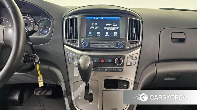 Hyundai The New Grand Starex 2021 Черный из Кореи, фото 4