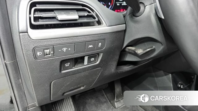 Hyundai Palisade 2021 Черный из Кореи, фото 4