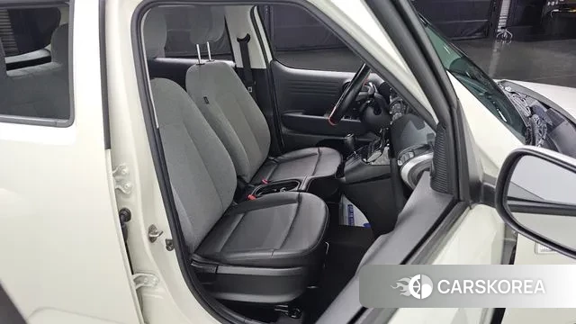 Hyundai Casper 2021 Белый из Кореи, фото 4