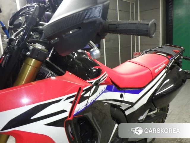 Проданный Honda CRF250 RALLY 2017 из Японии, фото 3