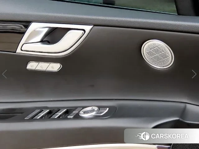 Genesis GV80 2021 Белый из Кореи, фото 4