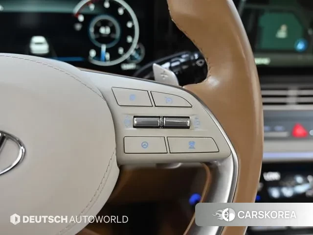 Hyundai The New Grandeur IG 2020 Черный из Кореи, фото 4