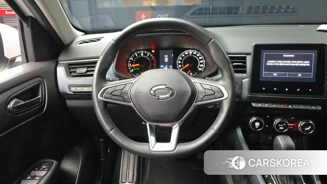 Renault Korea (Samsung) XM3 2021 Белый из Кореи, фото 4