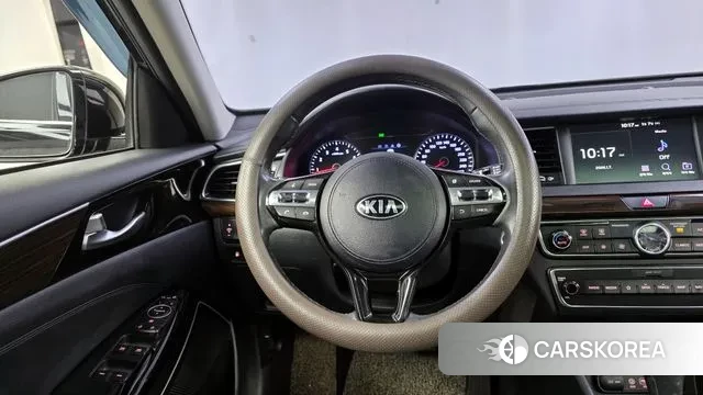Kia Come New K7 2019 Черный из Кореи, фото 4