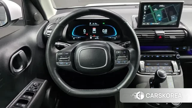 Hyundai Casper 2022 Белый из Кореи, фото 4