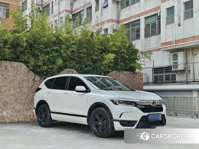 Honda Hao Ying 2022 Белый из Китая, фото 4