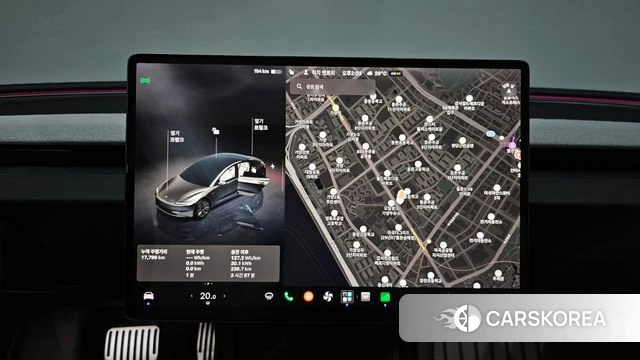 Tesla Model 3 2025 Серый из Кореи, фото 4