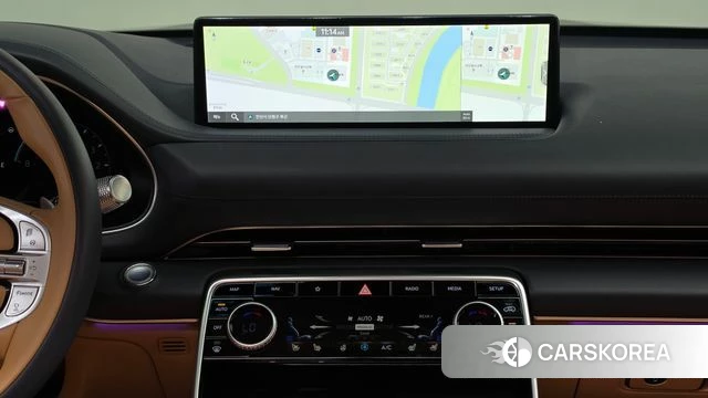 Genesis GV80 2020 Серый из Кореи, фото 4