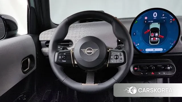 Mini Cooper S 4th Generation 2024 Небесно-голубой из Кореи, фото 4