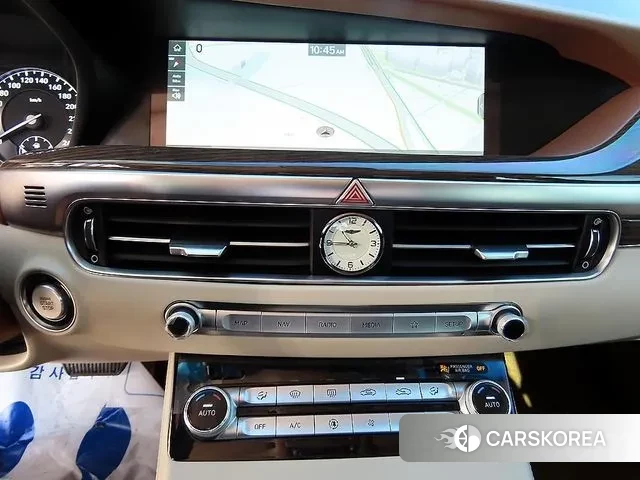 Genesis G90 2020 Черный из Кореи, фото 4