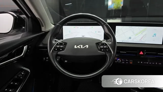 Kia EV6 2021 Белый из Кореи, фото 4