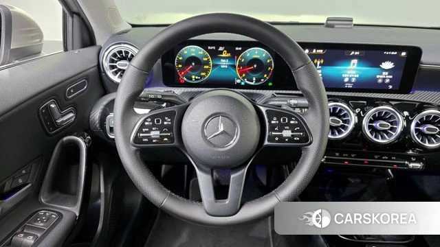 Mercedes-Benz A-Class W177 2019 Серый из Кореи, фото 4