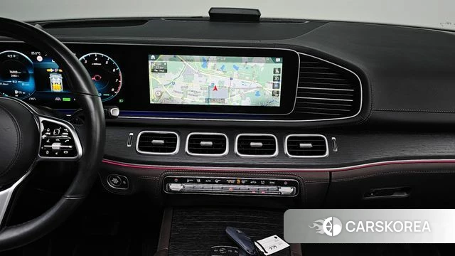 Mercedes-Benz GLE-Class W167 2023 Белый из Кореи, фото 4