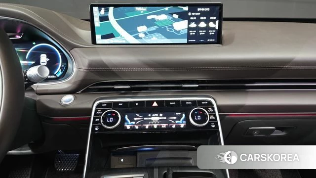 Genesis GV80 2022 Белый из Кореи, фото 4