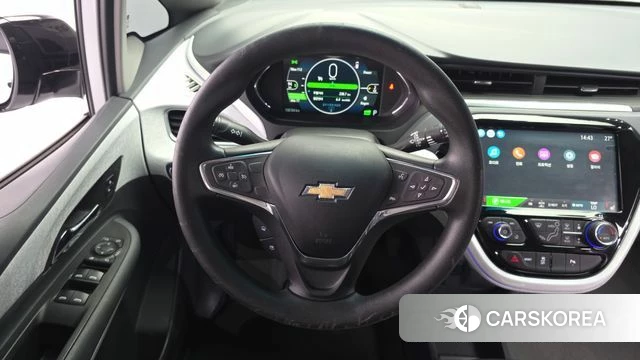 Chevrolet (GM Daewoo) Bolt EV 2019 Белый из Кореи, фото 4