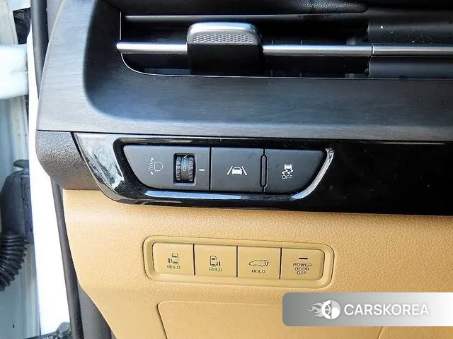 Kia Carnival 4th generation 2022 Белый из Кореи, фото 4