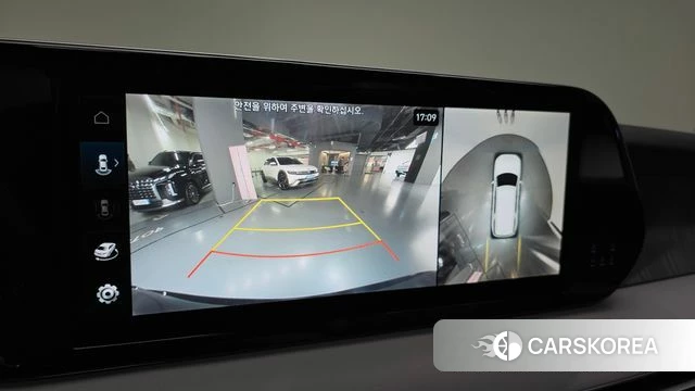 Hyundai The New Palisade 2024 Черный из Кореи, фото 4